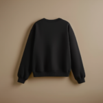 Women Sweatshirt - Black - Image 2