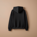 Hoodie - Black - Image 2