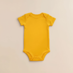 Baby Infant Romper - Yellow