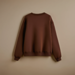 Women Sweatshirt - Brown - Image 2