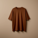Drop Shoulder - Brown