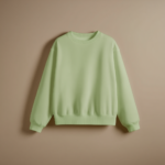 Sweatshirt - Pista Green