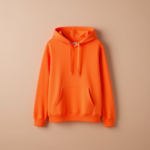 Hoodie - Orange