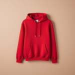 Hoodie - Red