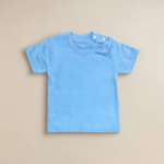 Baby Infant Tee - Skyblue