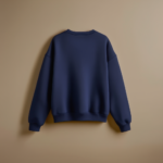 Women Sweatshirt - Navy - Image 2
