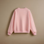 Women Sweatshirt - Pink - Image 2