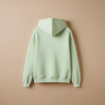 Hoodie - Pista Green - Image 2