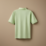 Women Polo - Pista Green - Image 2