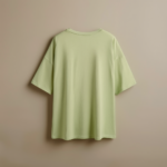 Women Oversized - Pista Green - Image 2