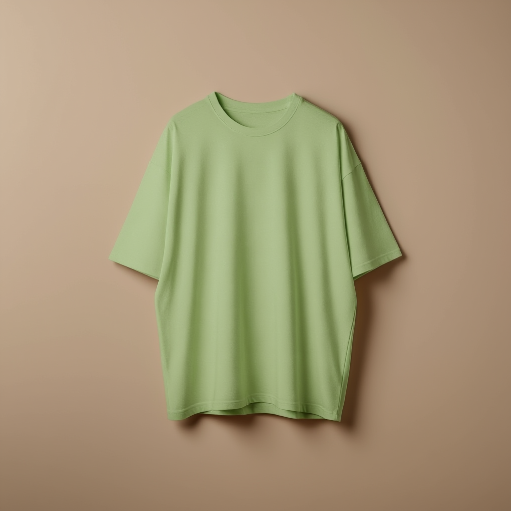 Pista Tee Drop Shoulder - Pista - Image 1
