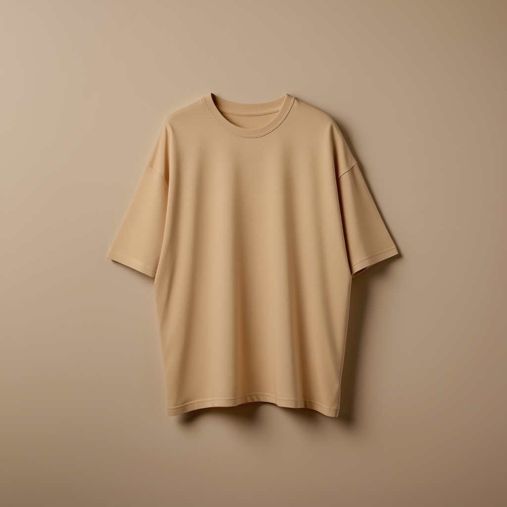 Sandal Tee Drop Shoulder - Sandal - Image 1