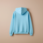 Hoodie - Sky Blue - Image 2