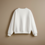 Women Sweatshirt - White - Image 2