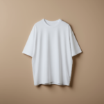 Drop Shoulder - White