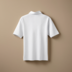 Kids Polo - White - Image 2